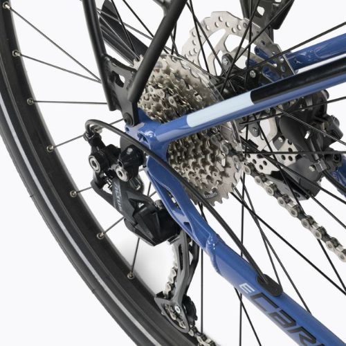 E-bike Kellys E-Carson 3 28" 725Wh blau 69638