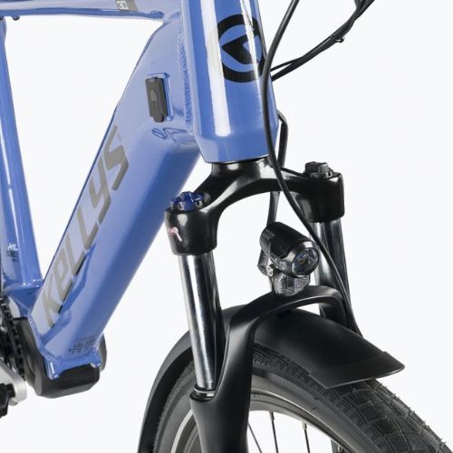 E-bike Kellys E-Carson 3 28" 725Wh blau 69638