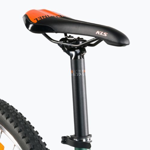 Mountainbike Kellys Spider 1 29" grün 68864