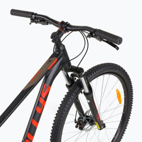 Mountainbike Kellys Spider 3 29" schwarz
