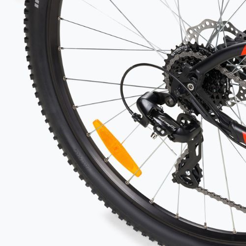 Mountainbike Kellys Spider 3 29" schwarz