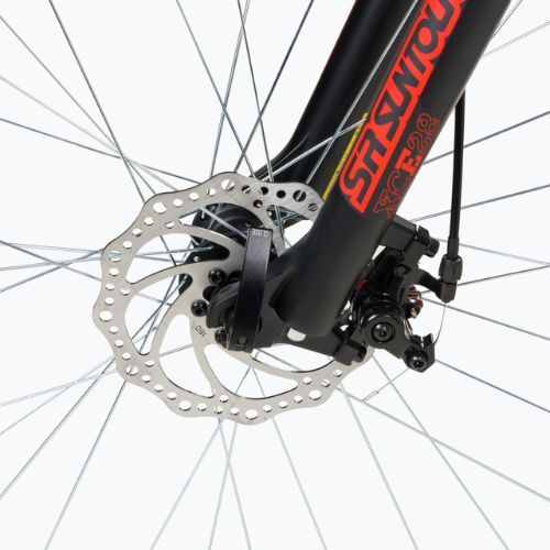 Mountainbike Kellys Spider 3 29" schwarz
