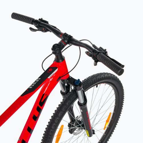 Mountainbike Kellys Spider 5 29" rot 68854