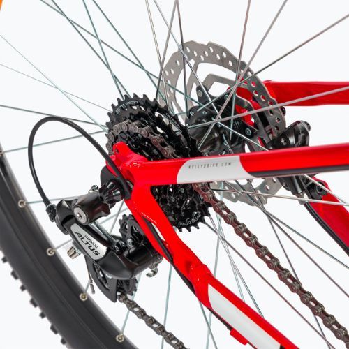 Mountainbike Kellys Spider 5 29" rot 68854