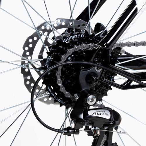 Mountainbike Kellys Spider 5 29" schwarz 72167