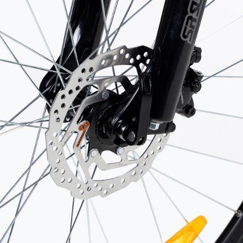 Mountainbike Kellys Spider 5 29" schwarz 72167