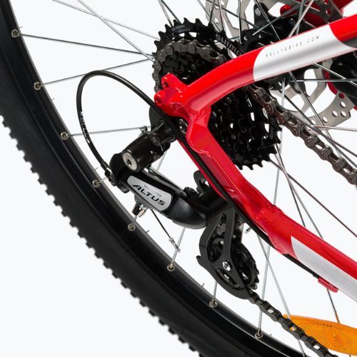 Mountainbike Kellys Spider 5 29" rot 7217