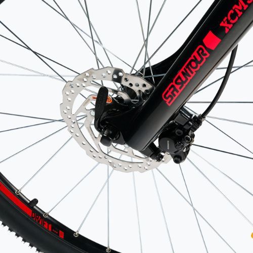 Mountainbike Kellys Spider 5 29" rot 7217