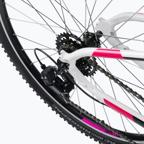 Mountainbike Damen Kellys Vanity 1 27.5" weiß 72272