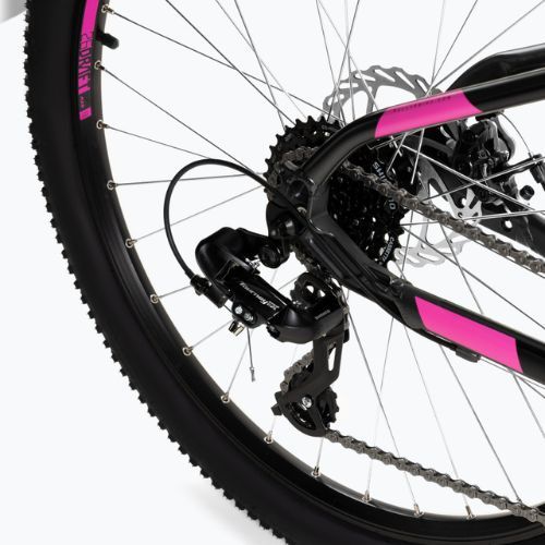 Mountainbike Damen Kellys Vanity 3 26" grau 72258