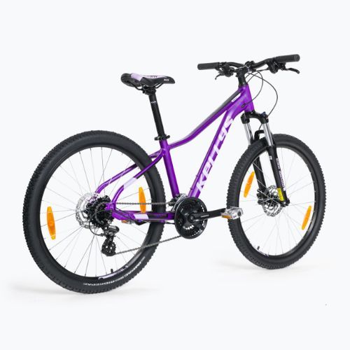 Mountainbike Damen Kellys Vanity 5 26" violett 72243