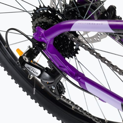 Mountainbike Damen Kellys Vanity 5 26" violett 72243