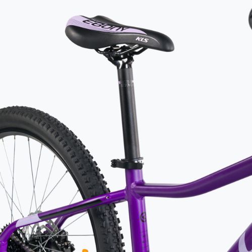 Mountainbike Damen Kellys Vanity 5 26" violett 72243