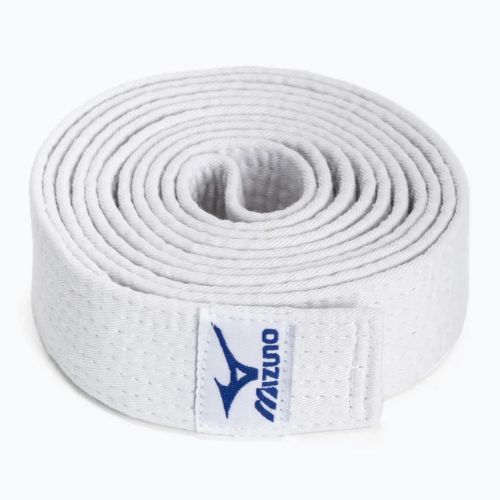 Kimonogürtel Mizuno White Belt weiß VJ118