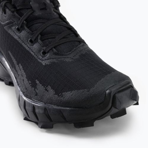 Salomon Alphacross 4 Damen Trail Schuhe schwarz