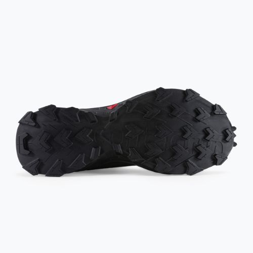 Salomon Alphacross 4 Damen Trail Schuhe schwarz