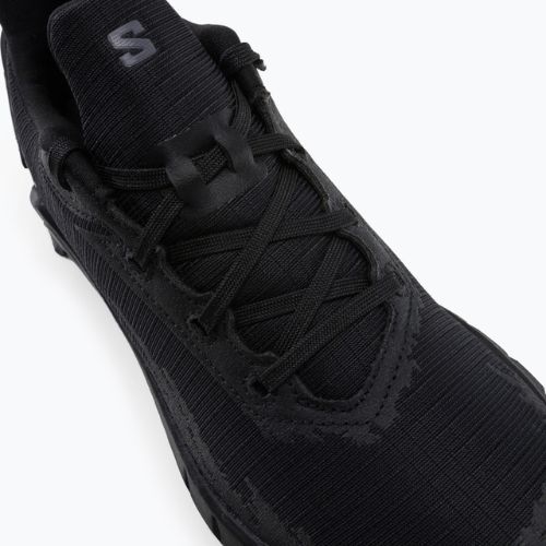 Salomon Alphacross 4 Damen Trail Schuhe schwarz