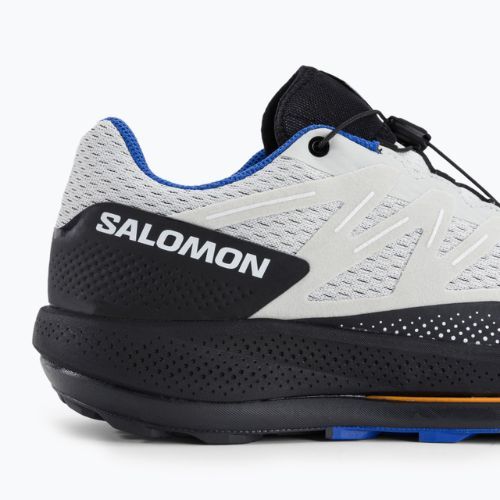 Salomon Pulsar Trail Herren Trail Schuhe grau L41602700