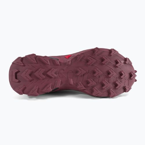 Damen Laufschuhe Salomon Supercross 4 GTX lila L47119900