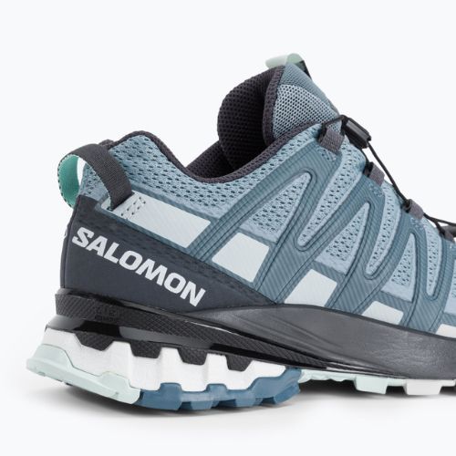 Damen Laufschuhe Salomon XA Pro 3D V8 blau L41272100