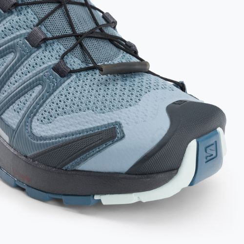 Damen Laufschuhe Salomon XA Pro 3D V8 blau L41272100