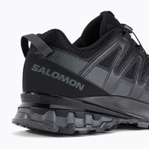 Salomon XA Pro 3D V8 Herren Laufschuhe schwarz L41689100