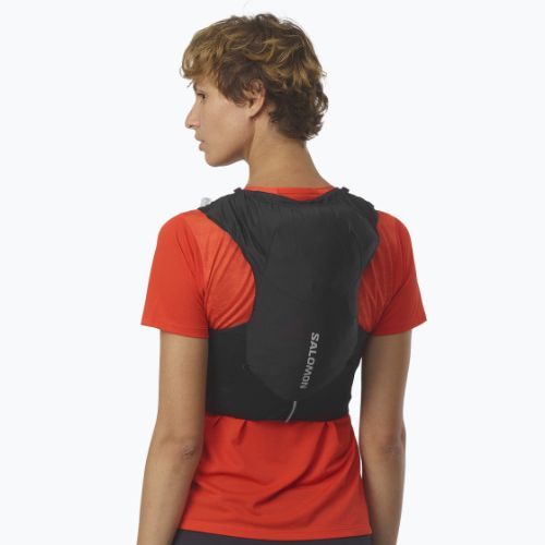 Rucksack Salomon ADV Skin 5 set schwarz LC1759