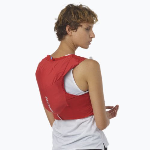 Rucksack Salomon ADV Skin 5 rot LC17591