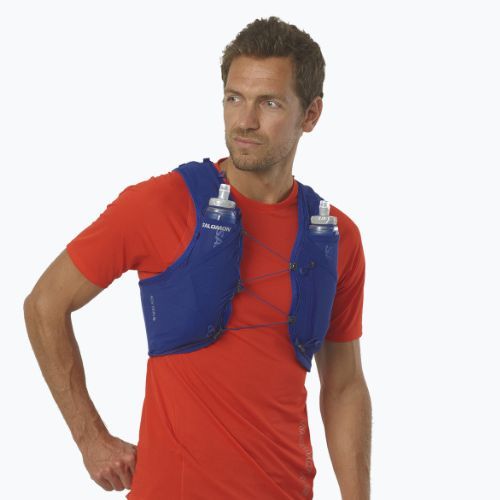 Rucksack Salomon ADV Skin 5 blau LC2115