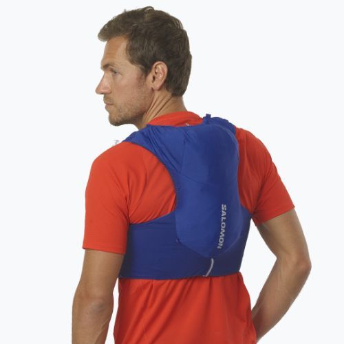 Rucksack Salomon ADV Skin 5 blau LC2115