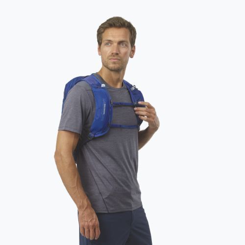 Wanderrucksack Salomon XT 1 l blaui LC2542