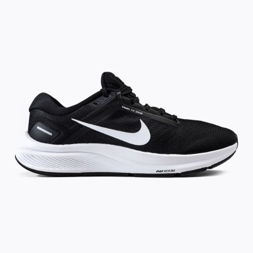 Nike Air Zoom Structure 24 Damen Laufschuhe Schwarz DA8570-001