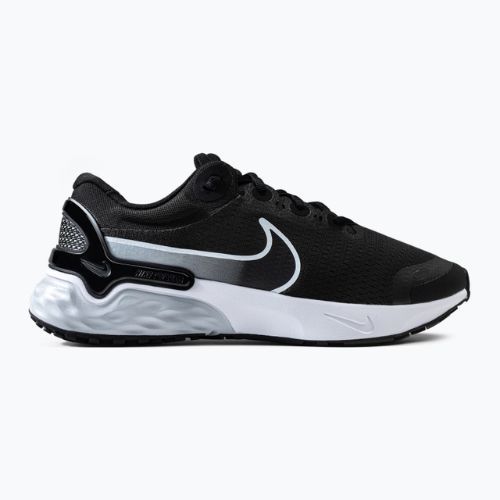 Herren Laufschuhe Nike Renew Run 3 schwarz DC9413-001