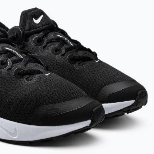 Herren Laufschuhe Nike Renew Run 3 schwarz DC9413-001