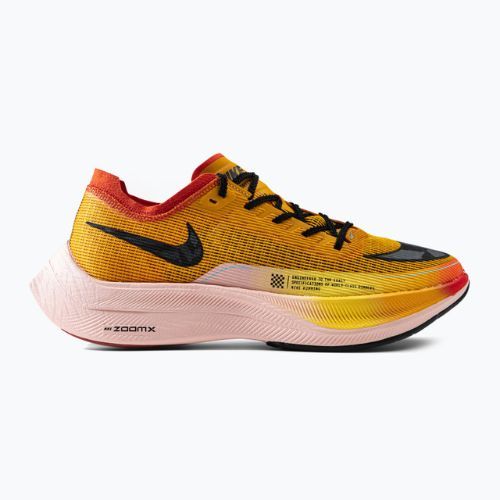 Herren Laufschuhe Nike Zoomx Vaporfly Next 2 gelb DO2408-739