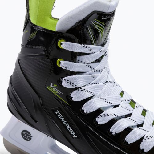 Eishockey-Schlittschuhe Herren Tempish Volt-Pro schwarz 13218-41