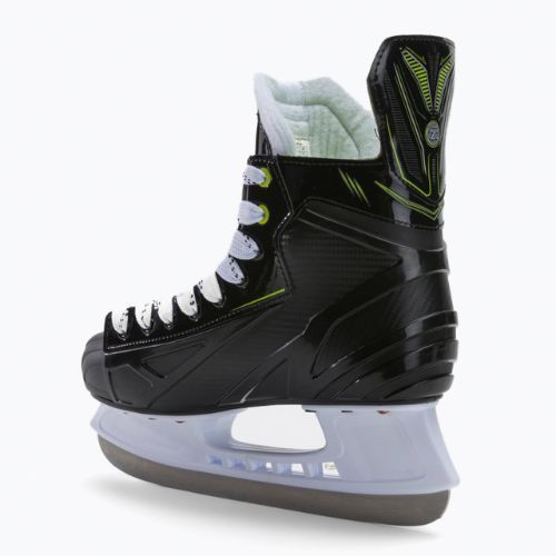 Eishockey-Schlittschuhe Herren Tempish Volt-Pro schwarz 13218-41