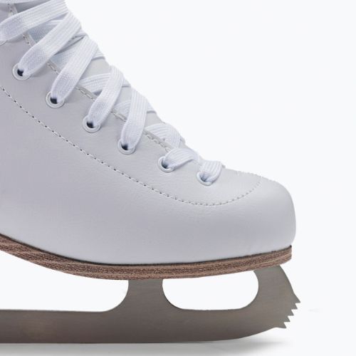 Eiskunstlauf-Schlittschuhe Damen Tempish Dream White II weiß 131711-35