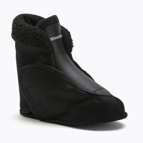 Freizeit-Schlittschuhe Kinder Tempish Fur Expanze Plus schwarz 13218-2932