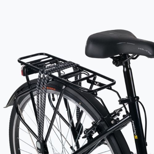 Trekkingrad Damen Romet Gazela schwarz-gelb R22A-TRE-28-19-P-468