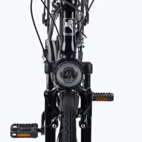 Trekkingrad Damen Romet Gazela schwarz-gelb R23A-TRE-28-19-2869A