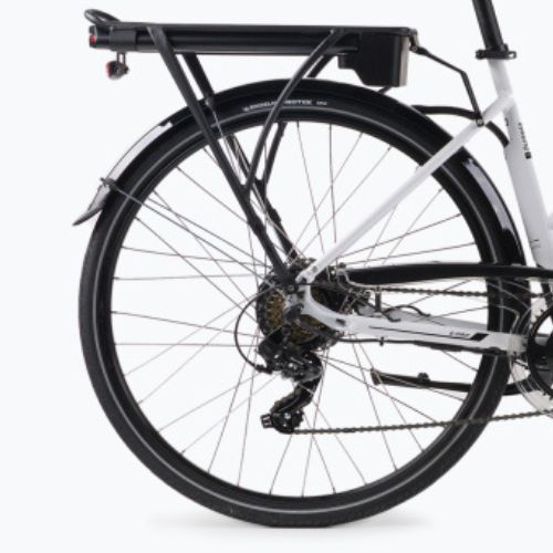 E-bike Damen Romet Gazela RM 1 weiß-schwarz R22B-ELE-28-2-P-672