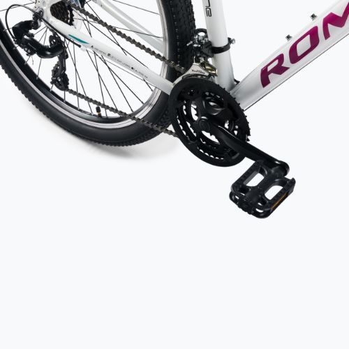 Mountainbike Damen Romet Jolene 7. LTD weiß R22A-MTB-27-15-P-191