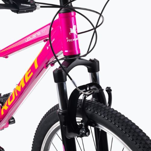 Mountainbike Damen Romet Jolene 7. LTD rosa R22A-MTB-27-15-P-192