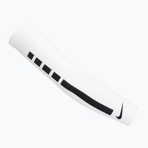 Nike Pro Elite Basketball Sleeve 2.0 weiß N0003146-127
