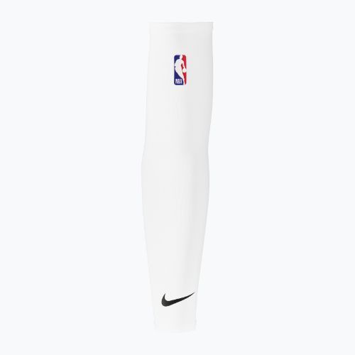 Nike Shooter Basketball Sleeve 2.0 NBA weiß N1002041-101
