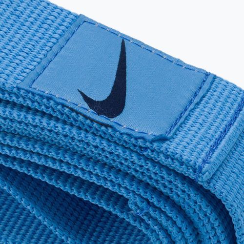 Nike Mastery Yoga-Riemen 6ft blau N1003484-414