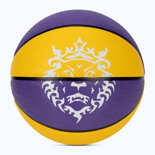 Nike Playground 8P 2.0 L James Basketball N1004372-575 Größe 7