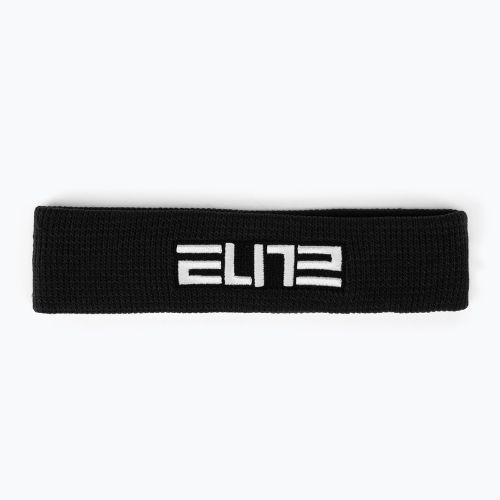 Nike Elite Stirnband schwarz N1006699-010