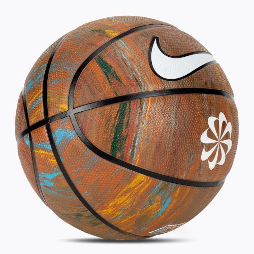 Nike Everyday Playground 8P Next Nature Deflated Basketball N1007037-987 Größe 7